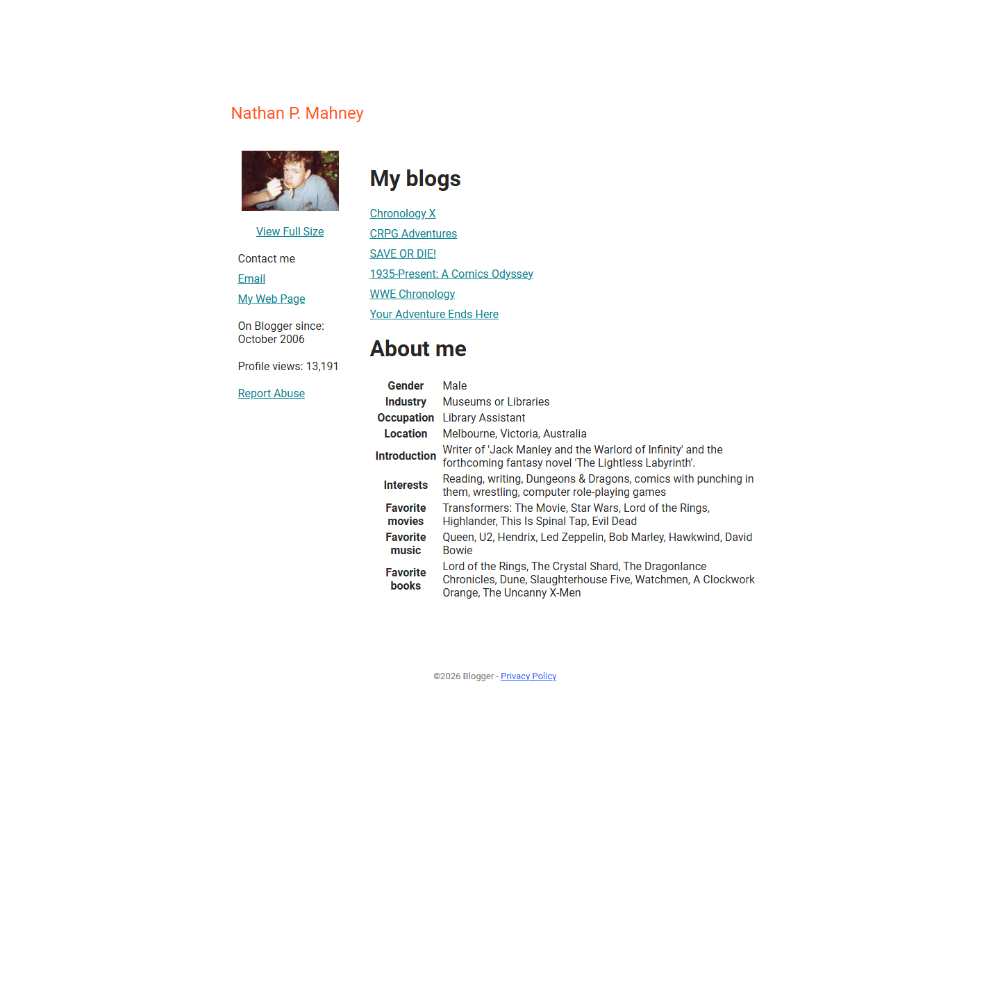<a href="https://www.blogger.com/profile/01184246437497081701">Nathan P. Mahney</a>